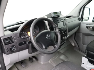 Mercedes-Benz Sprinter Mercedes-Benz Sprinter 316CDI Koel|Vries bakwagen 12/230V +20/-20℃ | Euro 6 | Airco | Zijdeur | Navigatie | Camera - afbeelding nr 3