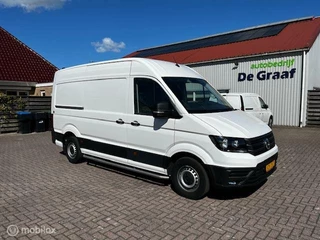 Volkswagen Crafter Volkswagen Crafter Bestel  35 2.0 TDI L3H3 Highline EURO VI - afbeelding nr 1