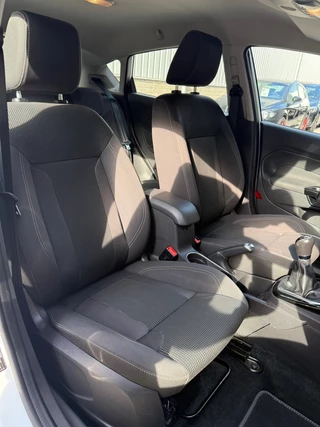 Ford Fiesta Ford Fiesta 1.0 EcoBoost Titanium - afbeelding nr 16