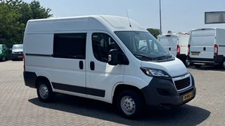 Peugeot Boxer Peugeot Boxer 2.2 HDI 96KW 131PK L1H2 AIRCO/ CRUISE CONTROL/ NAVIGATIE/ 100% DEALERONDERHOUDEN - afbeelding nr 3