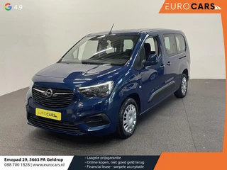 Opel Combo 1.2 Turbo L2H1 110 pk 7persoons Life