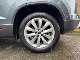 SEAT Ateca Airco/Camera/Alu wielen/Navi/Mistl - afbeelding nr 46