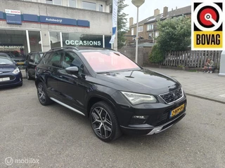 SEAT Ateca Seat Ateca 2.0 EcoTSI FR 4DRIVE 2018 PANO/ACC/VR-DASH/19INCH - afbeelding nr 3