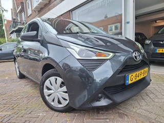 Toyota Aygo Toyota Aygo 1.0 VVT-i X-Fun 5Drs /Airco/Led/Garantie - afbeelding nr 9