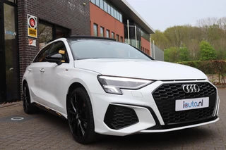 Audi A3 Pano/LED Plus/B&O/Keyless/Virtual Cockpit/App-Connect/19