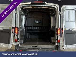 Ford Transit Parkeersensoren, verwarmde voorruit - afbeelding nr 4