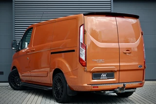 Ford Transit Custom Ford Transit Custom 320 2.0 TDCI AUT 170PK Limited | L+R Schuifdeur | Camera | Xenon | CarPlay | Standkachel | Trekhaak | Stoelverwarming | Airco | Dealer onderhouden | Raptor Edition | Nieuwe APK | Onderhoudsbeurt - afbeelding nr 3
