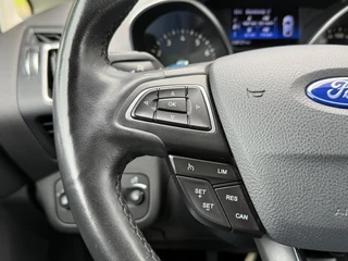 Ford C-MAX Ford C-Max 1.0 Titanium Navi,Trekhaak,Clima,Cruise,PDC,Stoel+Stuur verw,125pk,6 Bak,Elek ramen,Lm velgen,APK tot 02-2026 - afbeelding nr 16