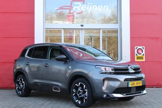 Citroën C5 Aircross Citroen C5 Aircross 1.6 225PK PLUG-IN HYBRID C-SERIES AUTOMAAT Citroen C5 Aircross 1.6 225PK  PLUG-IN HYBRID C-SERIES AUTOMAAT | NAVIGATIE | ACHTERUITRIJ CAMERA | DODEHOEKDETECTIE | APPLE CARPLAY/ANDROID AUTO |  CLIMATE CONTROL | DAB RADIO | CRUISE CONTROL | VERSTELBARE ACHTERSTOELEN | LANE-ASSIST | NIEUWE AUTO! | - afbeelding nr 11