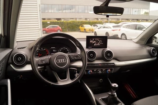 Audi Q2 Audi Q2 30 TFSI 115pk Design ProLine -NAVI-ECC-LED-PDC- - afbeelding nr 10