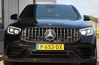 Mercedes-Benz GLC Mercedes-Benz GLC Coupé AMG 63 S 4MATIC+ Premium Plus | Schaalstoelen - afbeelding nr 5