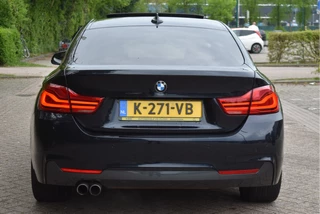 BMW 4 Serie | Historie | Harman / Kardon | Keyless | Elekt.stoelen | Open dak | Leder | Stoelverw | Full LED - afbeelding nr 7