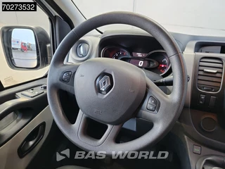 Renault Trafic Renault Trafic 120pk L2H1 Dubbel Cabine Trekhaak Airco Cruise Parkeersensoren DC Doka Mixto 4m3 Airco Dubbel cabine Trekhaak Cruise control - afbeelding nr 15