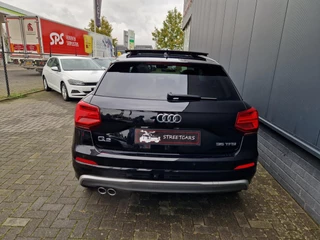 Audi Q2 Audi Q2 35 TFSI Dsg 1e Eig./ S-line /Pano /Virtual /Full! - afbeelding nr 5