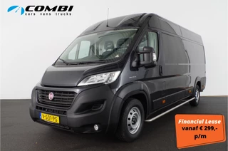 Fiat Ducato Fiat Ducato 35H 2.3 MultiJet L4H2 > mooie bus!/extra lang/camera/cruise control/alarmsysteem - afbeelding nr 1