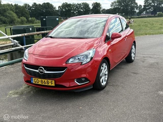 Opel Corsa Nette en Rijk Uitgeruste Opel Corsa 1.0 Turbo Color Edition - afbeelding nr 3