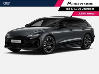 Audi A6 e-tron S edition 83 kWh 286 PK