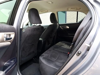 Lexus CT - afbeelding nr 14
