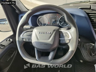 Iveco Daily Iveco Daily 35S14 Automaat Bakwagen Achterdeuren 488cm lang! Airco Cruise Euro6 Meubelbak Koffer 23m3 Airco Cruise control - afbeelding nr 16