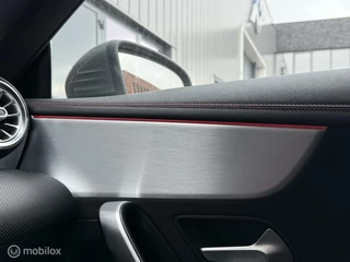 Mercedes-Benz CLA Mercedes CLA-klasse 200 AMG Panodak Wide Screen Navi Carplay Sfeer Camera 19 inch - afbeelding nr 29