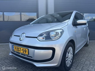 Volkswagen up! Volkswagen Up! 1.0 move up! BlueMotion Uitvoering - afbeelding nr 5