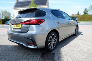 Lexus CT - afbeelding nr 10