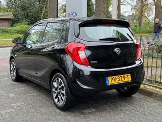 Opel KARL Airco/Lichtmetalen velgen/5-Deurs - afbeelding nr 31