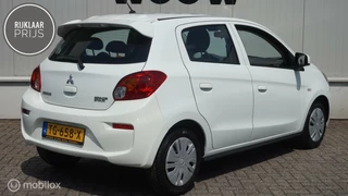 Mitsubishi Space Star Mitsubishi Space Star 1.0 Cool+ 5 Deurs | Airconditioning | CPV afstd bed - afbeelding nr 2