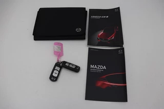 Mazda CX-5 Mazda CX-5 2.0 SkyActiv-G 165 Luxury | Head-Up | Trekhaak |  Leder | Stoel & stuurverwarming | 360 camera | Carplay | BOSE Sound | Full LED | Keyless | Memory | Achterbankverwarming - afbeelding nr 29