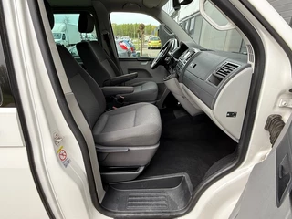 Volkswagen Transporter Volkswagen Transporter 2.0 TDI 140PK AUT. Xenon Navi Pdc Trekhaak Keurige bus! - afbeelding nr 11