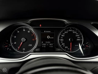 Audi A4 Audi A4 Avant 1.8 TFSI 170 PK Automaat S Edition 3x S-Line Xenon Trekhaak - afbeelding nr 11