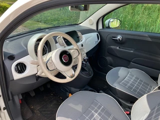Fiat 500C Fiat 500C 0.9 80 Lounge Cabriolet - afbeelding nr 9