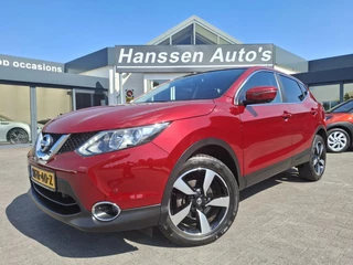 Nissan QASHQAI Nissan Qashqai 1.2 Acenta 360 Camera Navi LM - afbeelding nr 27