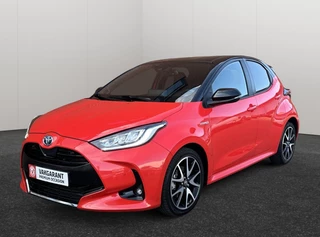 Toyota Yaris Toyota Yaris 1.5 Hybride Launch Edition Slim, stijlvol, zuinig en helemaal va - afbeelding nr 35