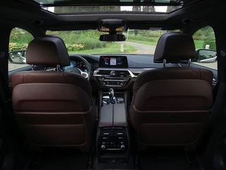 BMW 5 Serie BMW 5 Serie Touring 540i xD 340PK TwinTurbo High E. INDIVIDUAL LED / *NAP* - afbeelding nr 28
