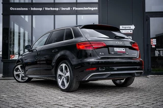 Audi A3 Audi A3 Sportback 1.4 e-tron*NAP*VIRTUAL*LED*KEYLESS*PDC* - afbeelding nr 3