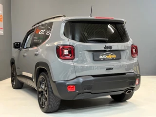 Jeep Renegade 19Inch l.m. velgen, dode hoeksensor, achteruitrijcamera - afbeelding nr 8