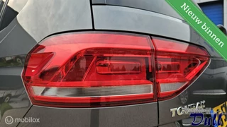 Volkswagen Touran Volkswagen Touran 1.4 TSI Highline Navi Trekhaak Automaat!!! - afbeelding nr 28
