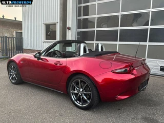Mazda MX-5 Mazda MX-5 Skyactiv-G 2.0 184|Recaro| Bose|Bilstein|1ste eig - afbeelding nr 8