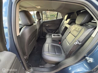 Opel Mokka X Opel Mokka X 1.4 T Inno/LUXE/LEDER/DAB/OPENDAK/ETC - afbeelding nr 23