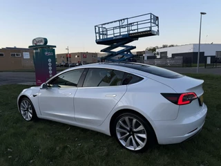 Tesla Model 3 Tesla Model 3 Standard RWD Plus 60 kWh - AUTOPILOT/PANO/NAP - afbeelding nr 5