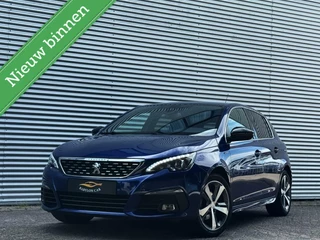 Peugeot 308 Peugeot 308 1.2 PureTech GT-line/ Carplay/keyless /Aut/Camera - afbeelding nr 1
