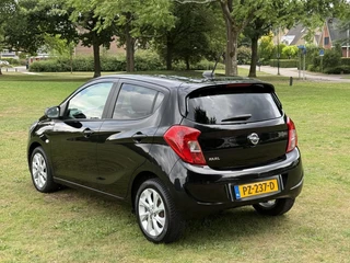 Opel KARL Opel KARL 1.0 Innovation Clima Parkeersensoren 108.912km NAP - afbeelding nr 3