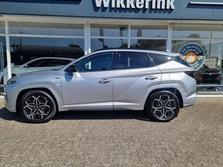Hyundai Tucson Hyundai Tucson 1.6 T-GDI N LINE SKY TREKHAAK - afbeelding nr 4