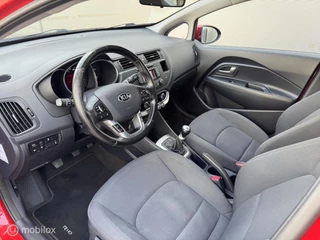 Kia Rio Kia Rio 1.2 CVVT BusinessLine | Airco | Trekhaak | Cruise | - afbeelding nr 10