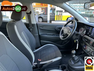 Hyundai i10 Hyundai i10 1.0 Comfort - afbeelding nr 23