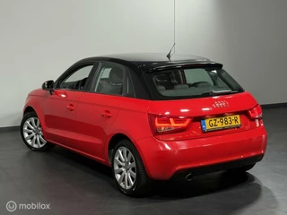 Audi A1 Sportback Audi A1 Sportback 1.2 TFSI Pro Line S | CRUISE | NAVI | PDC - afbeelding nr 9
