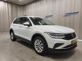 Volkswagen Tiguan Volkswagen Tiguan 2.0TDI 150pk Automaat Euro 6! - afbeelding nr 17