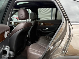 Mercedes-Benz GLC Mercedes GLC-klasse 350e 4MATIC Exclusive PANODAK | TREKHAAK - afbeelding nr 24