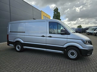 Volkswagen Crafter Volkswagen Crafter  2.0 TDI L3H2 Airco navi leer automaat 140 Pk - afbeelding nr 14